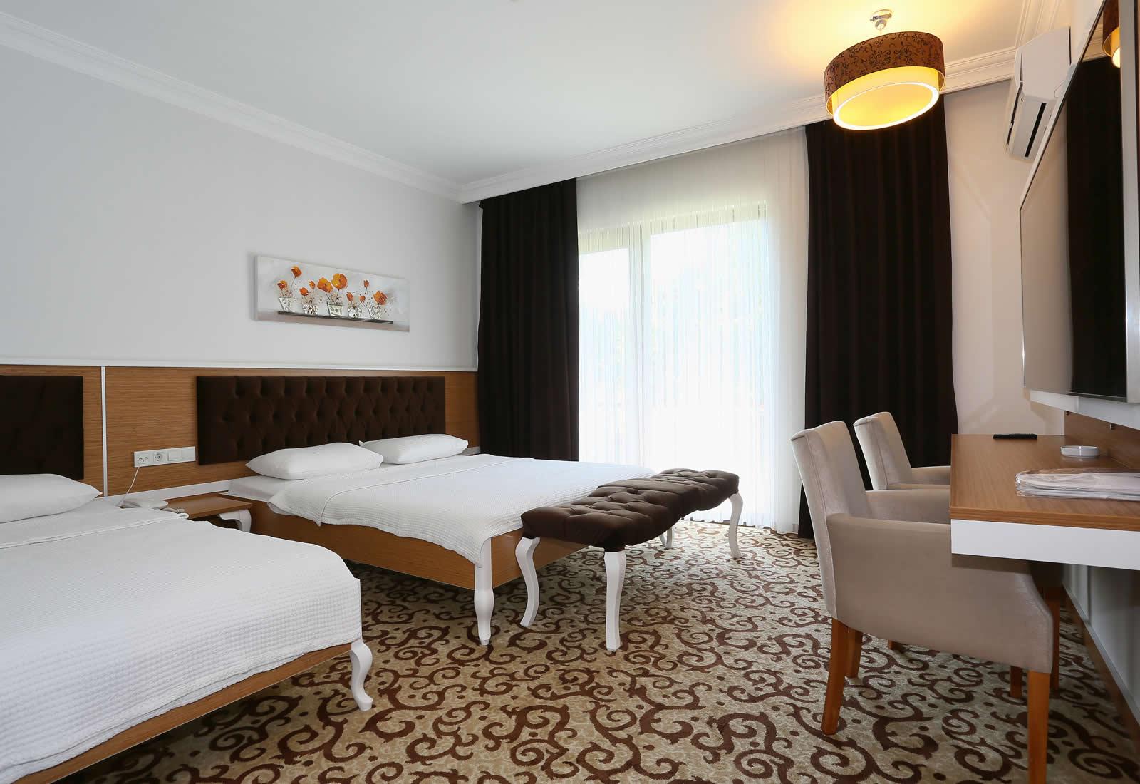 Didi Butik Hotel Сапанча Экстерьер фото