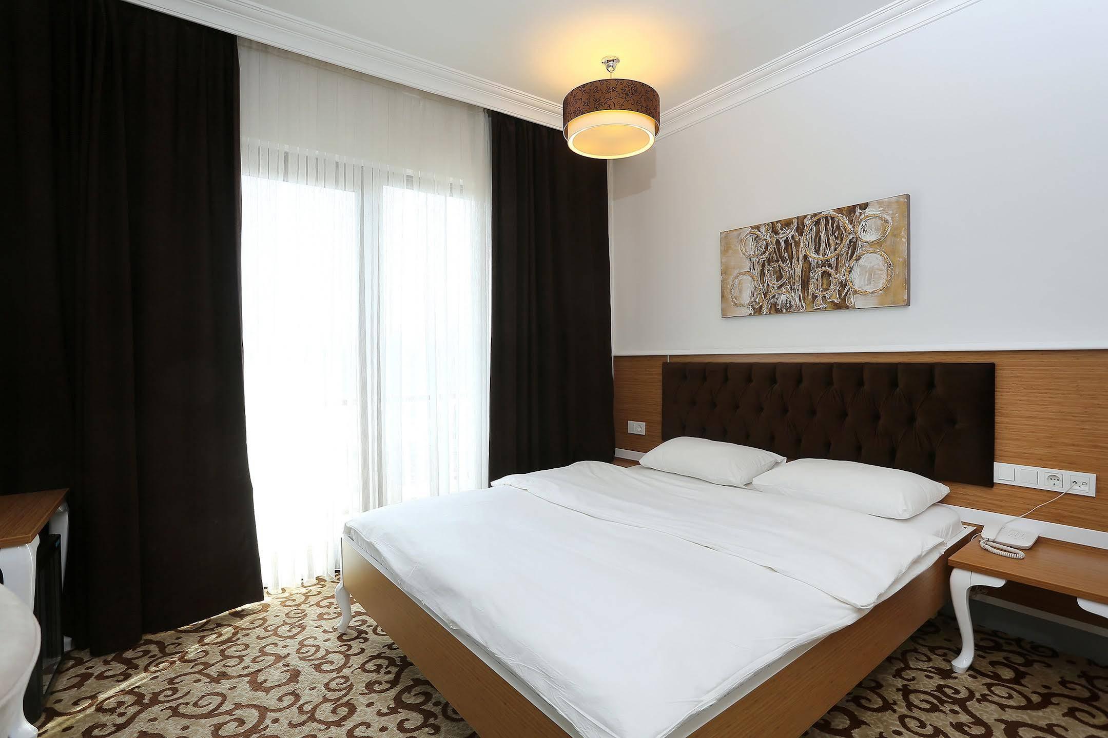 Didi Butik Hotel Сапанча Экстерьер фото