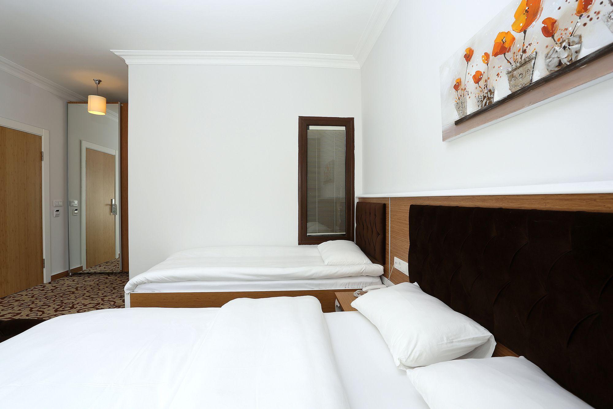 Didi Butik Hotel Сапанча Экстерьер фото