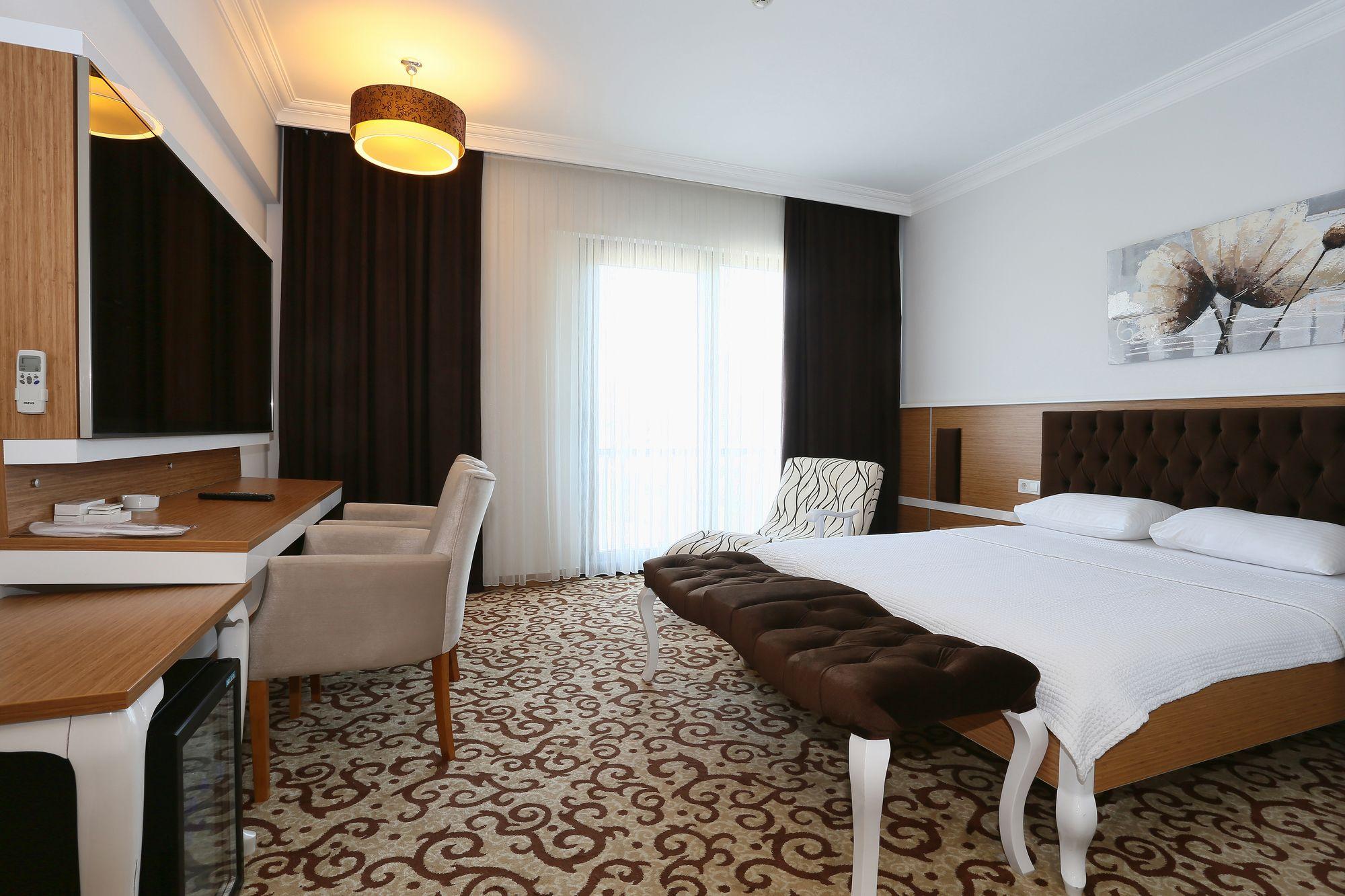 Didi Butik Hotel Сапанча Экстерьер фото