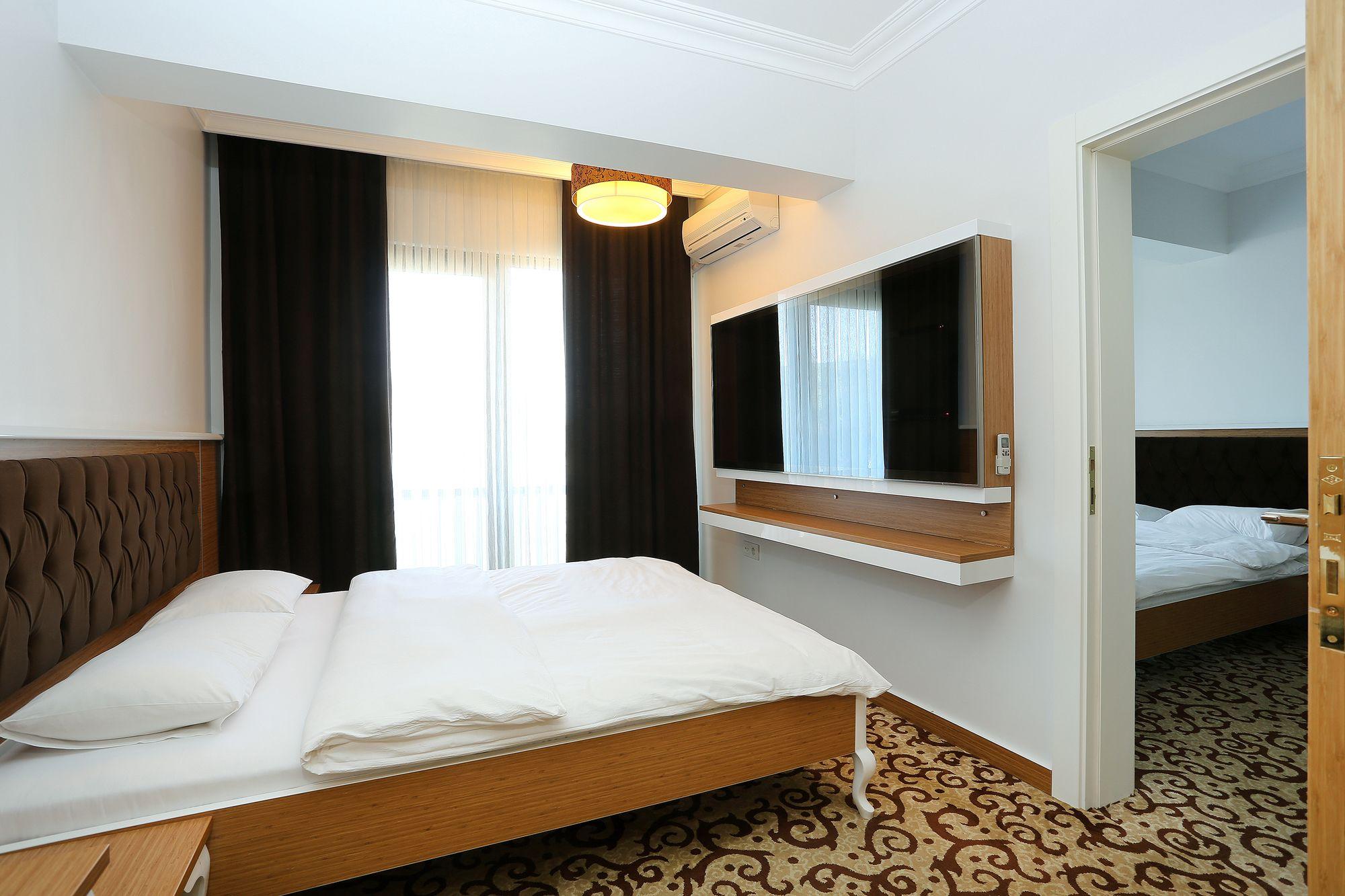 Didi Butik Hotel Сапанча Экстерьер фото