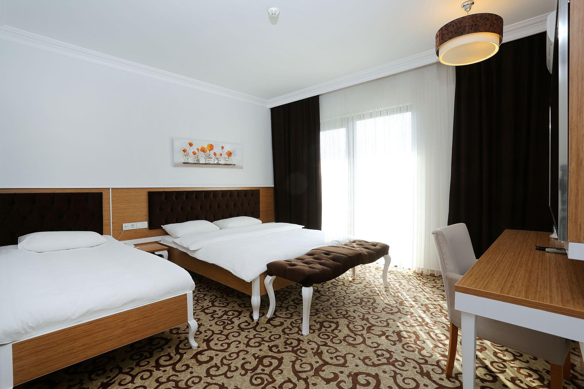 Didi Butik Hotel Сапанча Экстерьер фото