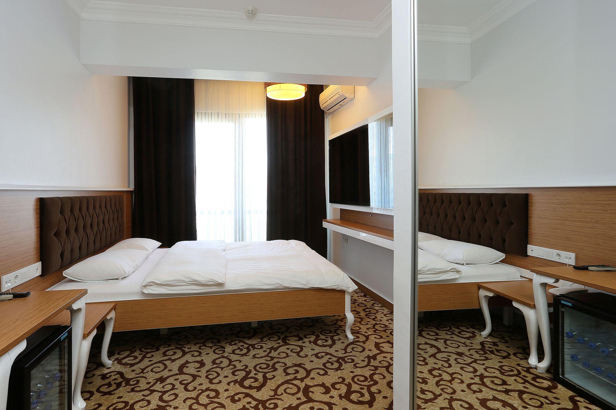 Didi Butik Hotel Сапанча Экстерьер фото