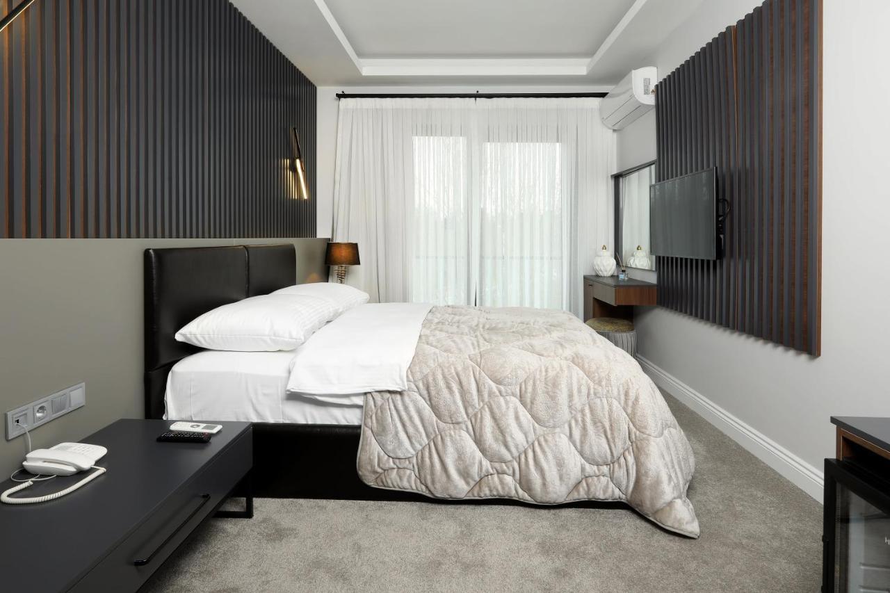 Didi Butik Hotel Сапанча Экстерьер фото