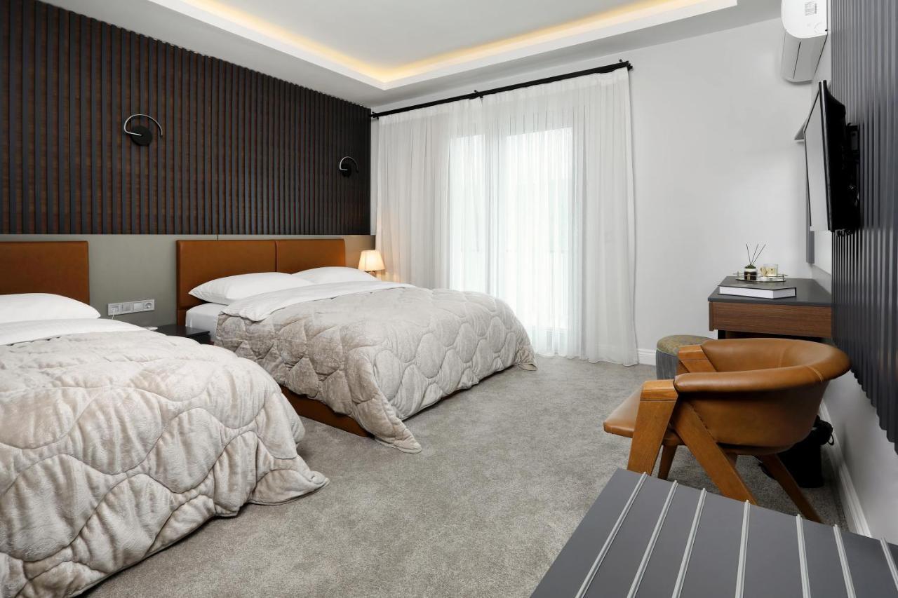 Didi Butik Hotel Сапанча Экстерьер фото