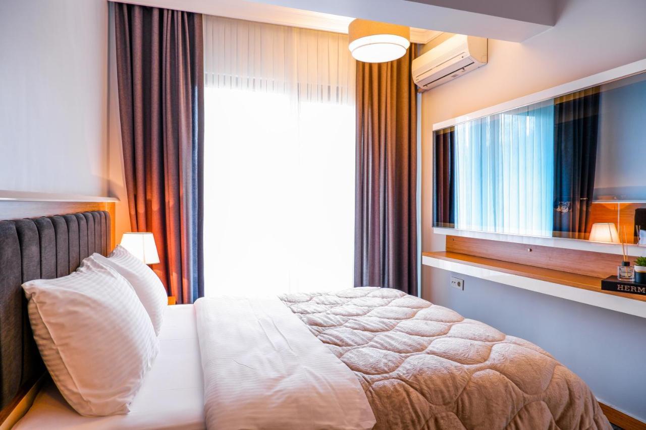 Didi Butik Hotel Сапанча Экстерьер фото