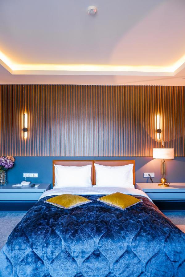 Didi Butik Hotel Сапанча Экстерьер фото