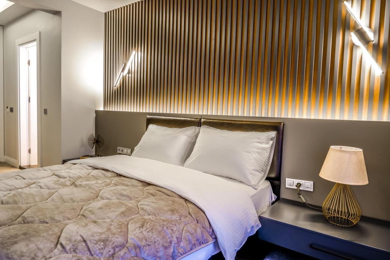 Didi Butik Hotel Сапанча Экстерьер фото