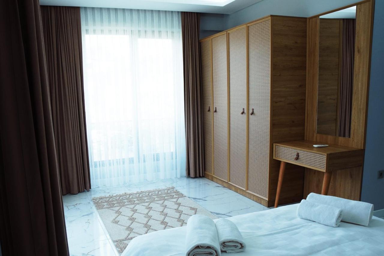 Didi Butik Hotel Сапанча Экстерьер фото